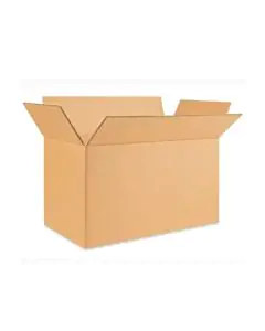 Brown, 03ply, Universal Corrugated Boxes, 13in x 11.5in x 11in