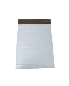 51microns Flapseal Without POD Poly Bags, Courier Bags, 8in x 12in