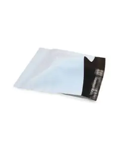 51microns Flapseal Without POD Poly Bags, Courier Bags, 16in x 20in