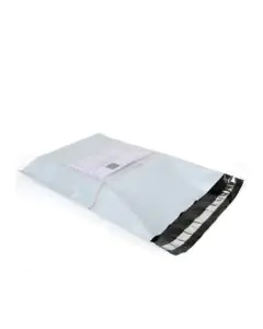 51microns Flapseal With POD Poly Bags, Courier Bags, 15in x 19in