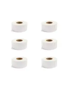 Direct Thermal (DT) Labels, 400 Stickers per Roll, 3in x 5in