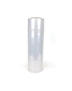 23microns, 4 kg Transparent Stretch Wrap Rolls, 12in
