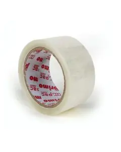 42microns Transparent BOPP Tapes, 48mm x 65m