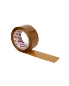 42microns Brown BOPP Tapes, 48mm x 65m