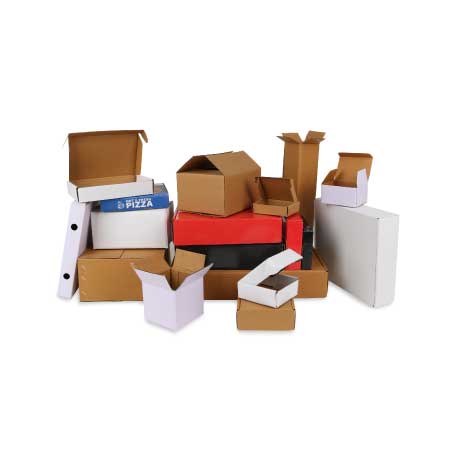Corrugated Boxes