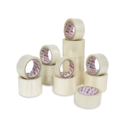 Transparent Tapes